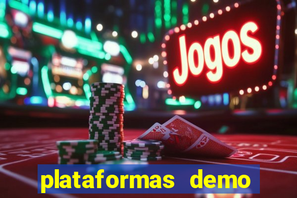 plataformas demo para jogar